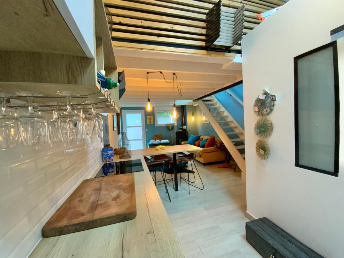 וימרה Loft Bulot Mayo'S A 200 Metres De La Plage . מראה חיצוני תמונה