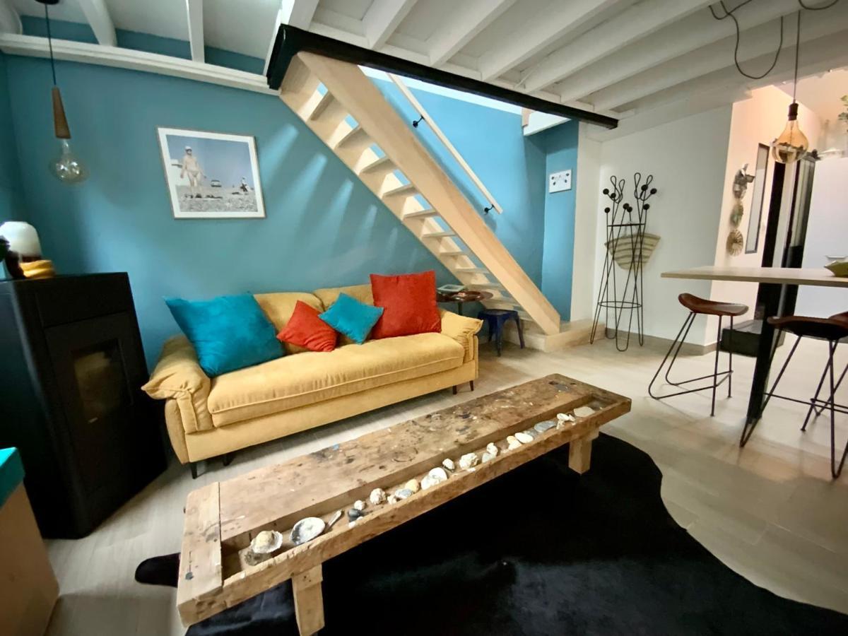 וימרה Loft Bulot Mayo'S A 200 Metres De La Plage . מראה חיצוני תמונה