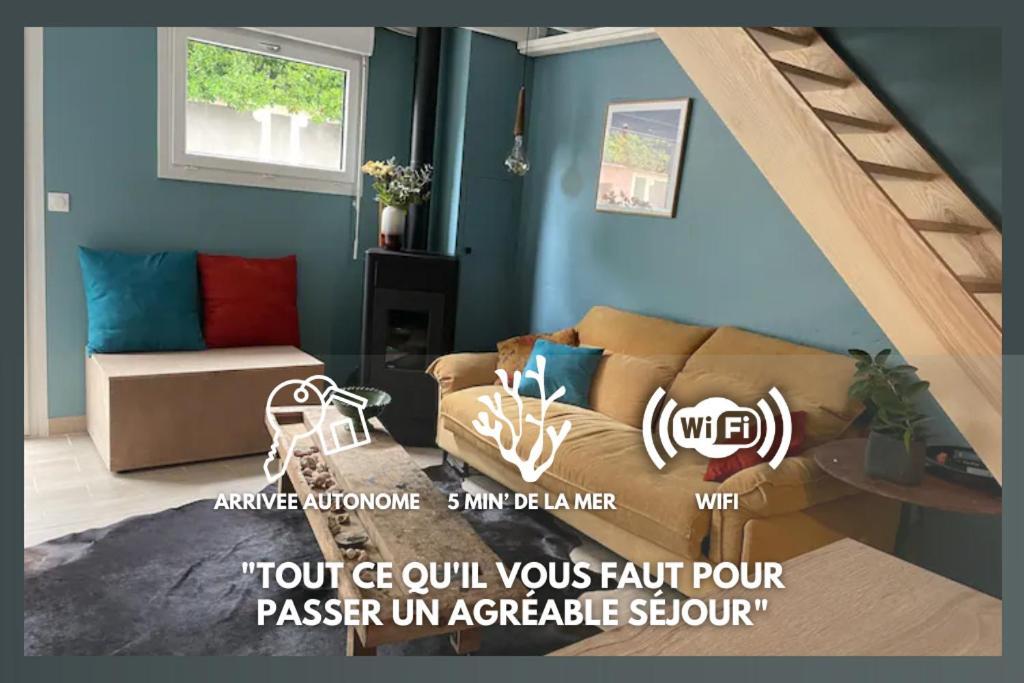 וימרה Loft Bulot Mayo'S A 200 Metres De La Plage . מראה חיצוני תמונה